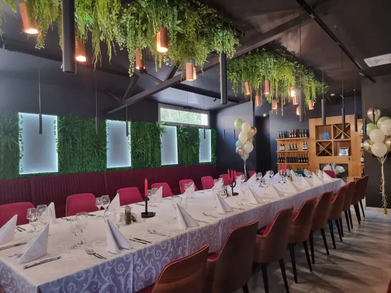 Restaurant nuntă București – Restaurant Eleven